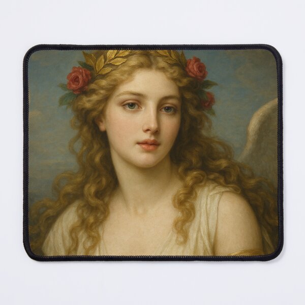 Item preview, Aphrodite: The Essence of Beauty and Love designed and sold by AdisKucius.