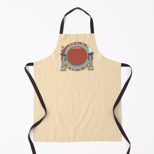 Item preview, Ancient Egyptian Sun Disc and Cobras designed and sold by Aakheperure.