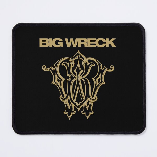 Item preview, BIG WRECK BAND designed and sold by pixiepatrick.