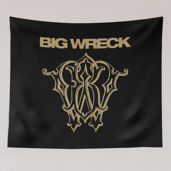 Item preview, BIG WRECK BAND designed and sold by pixiepatrick.