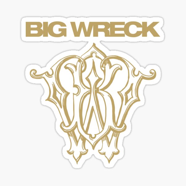 Item preview, BIG WRECK BAND designed and sold by pixiepatrick.