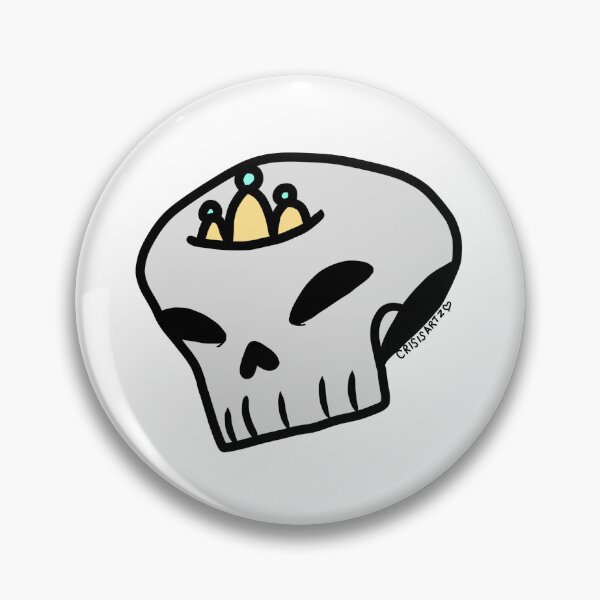 Artikelvorschau, Dummer Totenkopf - Tiara entworfen und verkauft von Crisis-Artz.