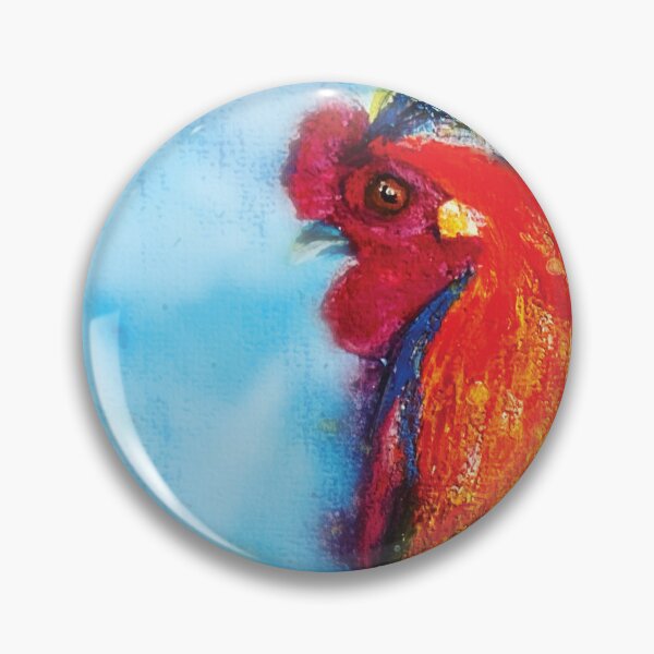 Item preview, Little Red Rooster designed and sold by DeborahMcGrath.