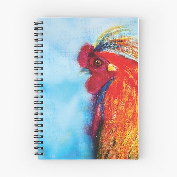 Item preview, Little Red Rooster designed and sold by DeborahMcGrath.