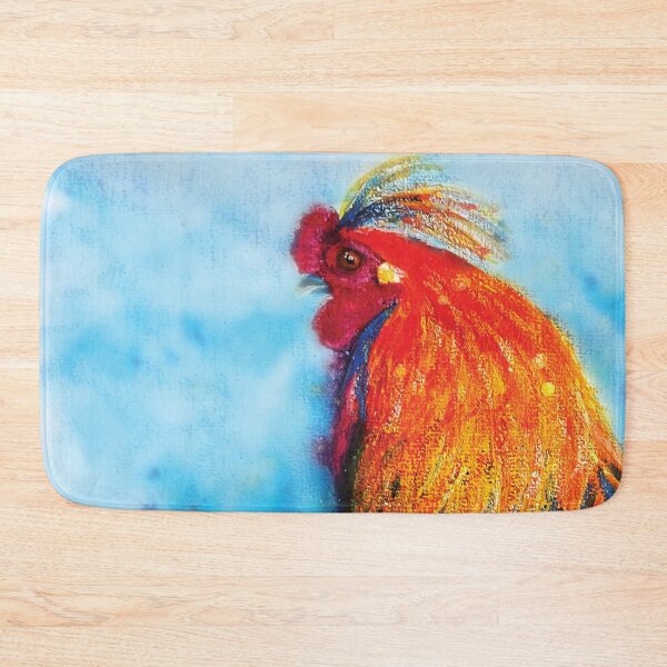 Item preview, Little Red Rooster designed and sold by DeborahMcGrath.
