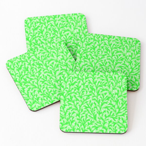 Item preview, Lush Green Foliage – Seamless Nature-Inspired Leaf Pattern designed and sold by Arte Zen.