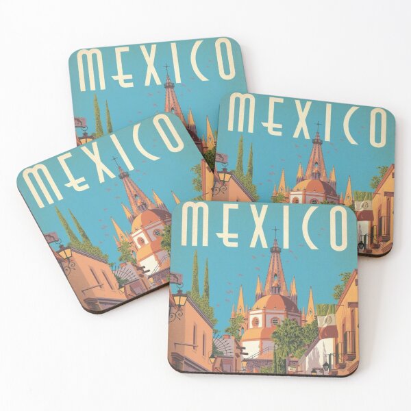 Item preview, Mexico designed and sold by NaomiAuDesigns.