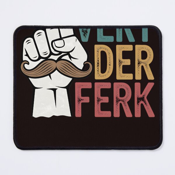 Item preview, Vert Der Ferk designed and sold by Coolken kurrrr.