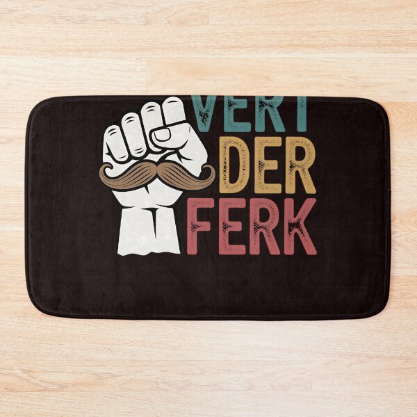 Item preview, Vert Der Ferk designed and sold by Coolken kurrrr.