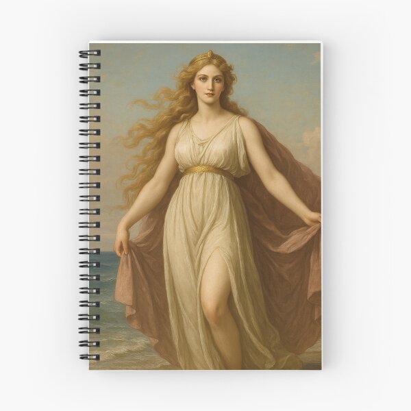 Item preview, Aphrodite: The Essence of Beauty and Love designed and sold by AdisKucius.