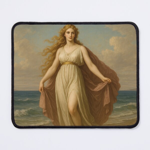 Item preview, Aphrodite: The Essence of Beauty and Love designed and sold by AdisKucius.