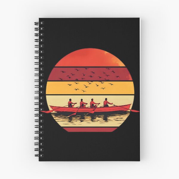 Item preview, Rowing retro designed and sold by SidTastic .