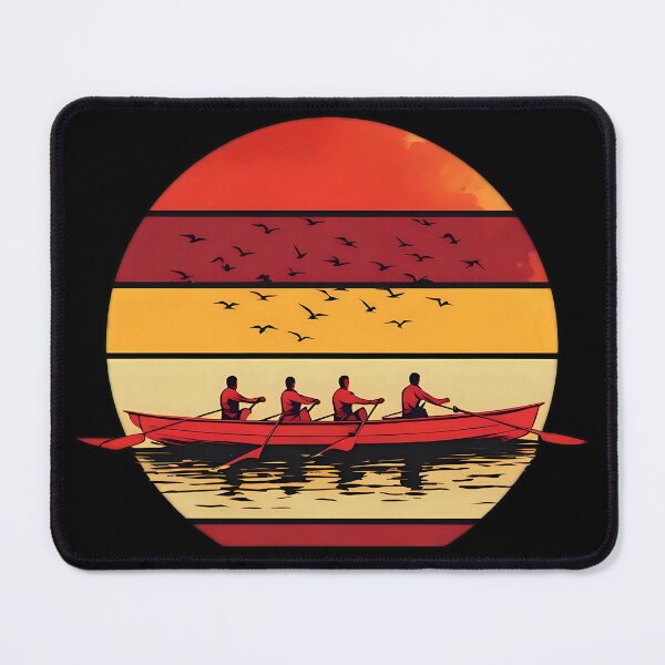 Item preview, Rowing retro designed and sold by SidTastic .