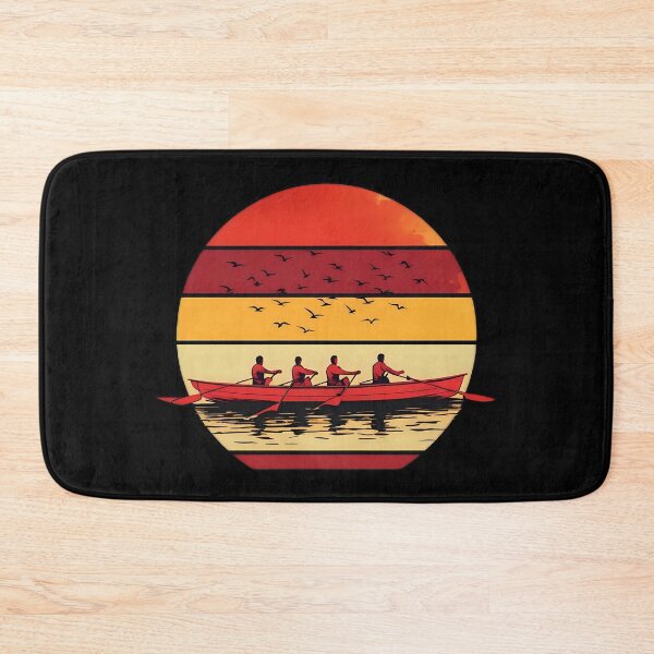Item preview, Rowing retro designed and sold by SidTastic .