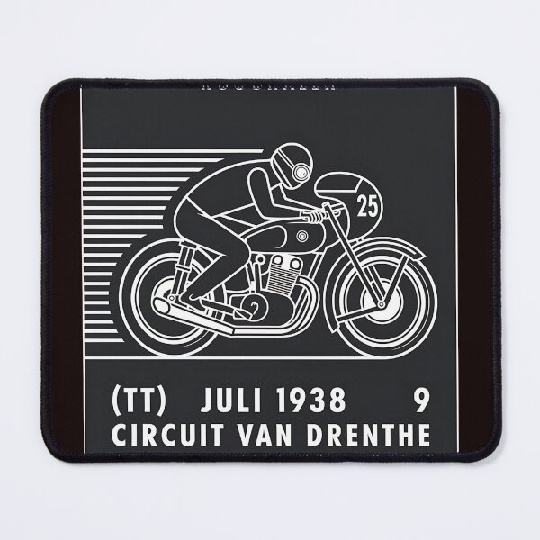 Item preview, Assen International Motorcycle Tt Racing designed and sold by Coolken kurrrr.