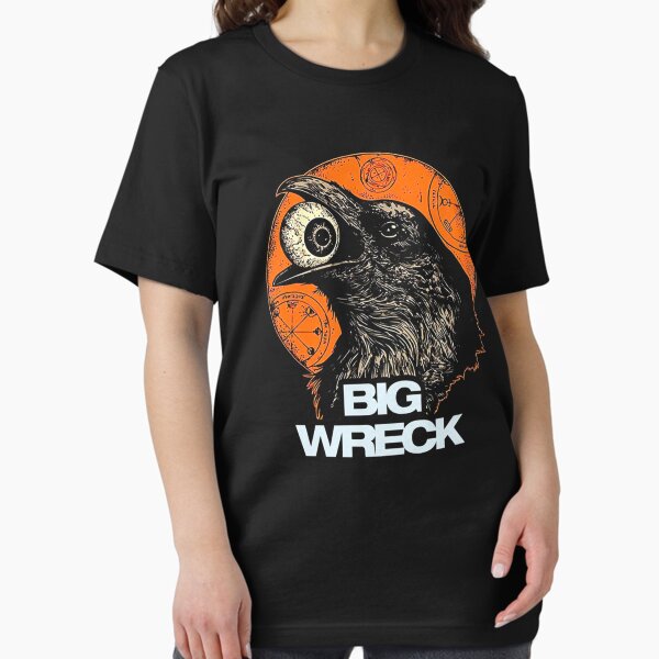 Item preview, BIG WRECK BAND designed and sold by pixiepatrick.