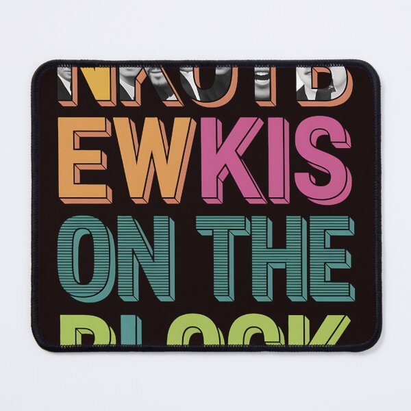 Item preview, Nkotb Music Gift For Men Women designed and sold by Coolken kurrrr.