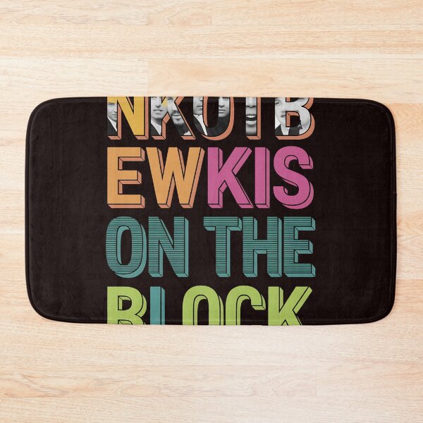 Item preview, Nkotb Music Gift For Men Women designed and sold by Coolken kurrrr.
