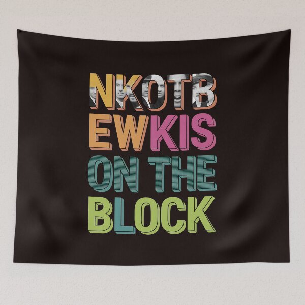 Item preview, Nkotb Music Gift For Men Women designed and sold by Coolken kurrrr.