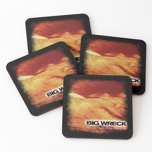 Item preview, BIG WRECK BAND designed and sold by pixiepatrick.