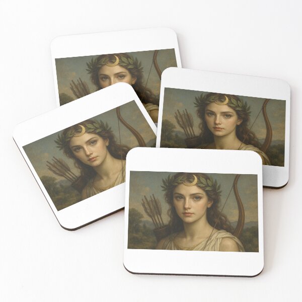 Item preview, Artremis The goddess of the hunt designed and sold by AdisKucius.