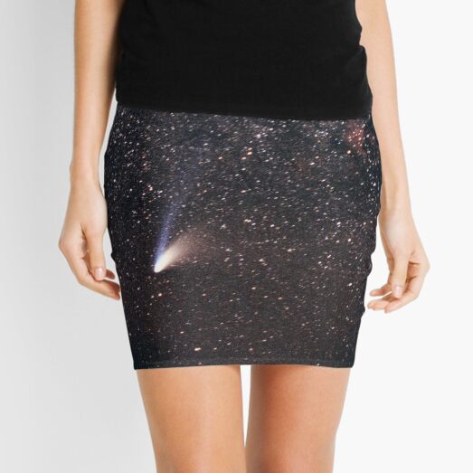 Comet Hale-Bopp Mini Skirt
