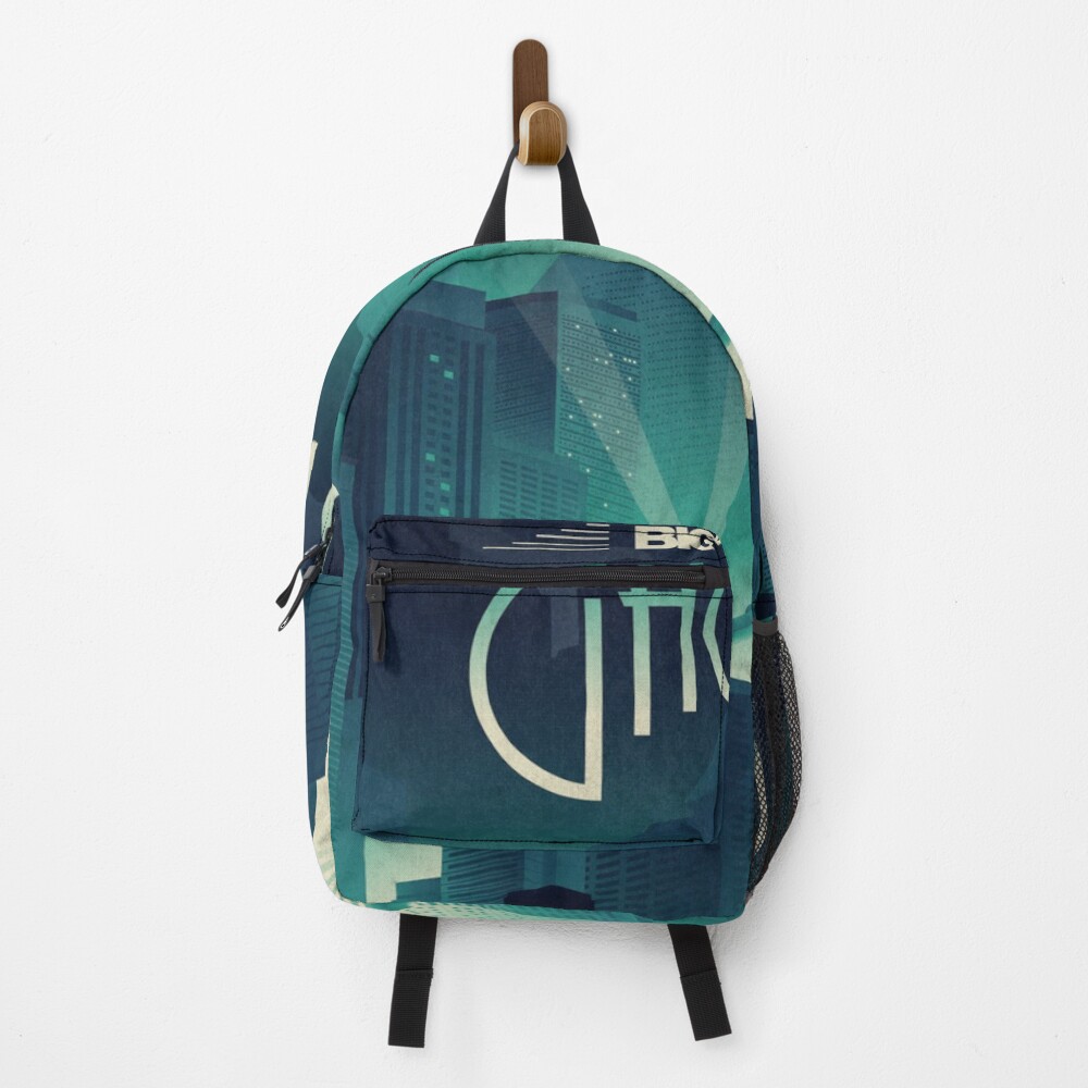 Item preview, Backpack designed and sold by pixiepatrick.