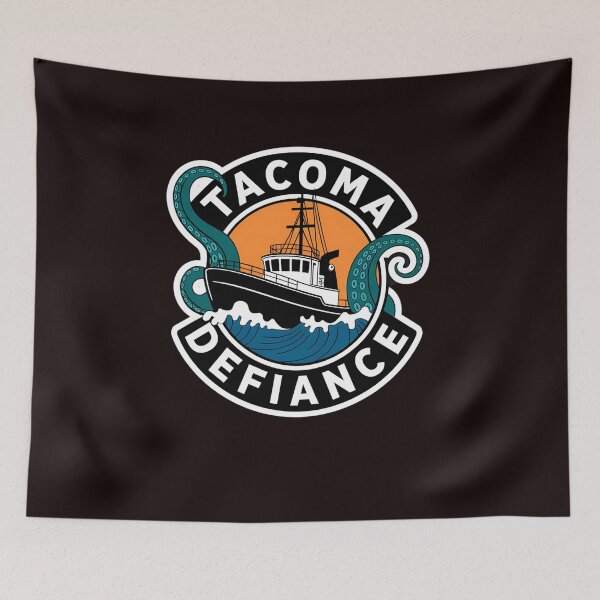 Item preview, Tacoma Def Style designed and sold by 19pisces.