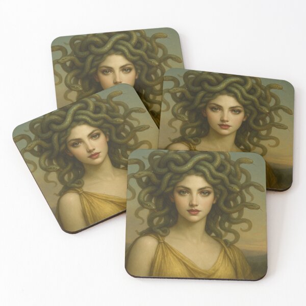 Item preview, Medusa designed and sold by AdisKucius.