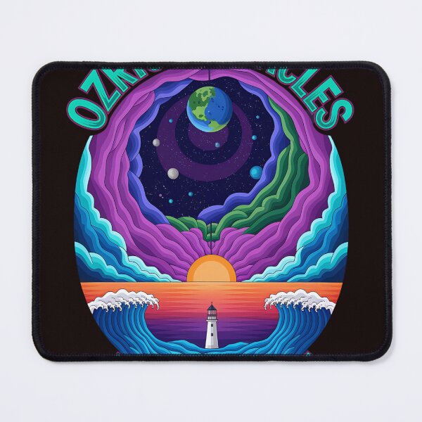 Item preview,  Ozric Tentacles Band designed and sold by 19pisces.