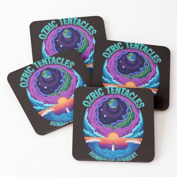 Item preview,  Ozric Tentacles Band designed and sold by 19pisces.