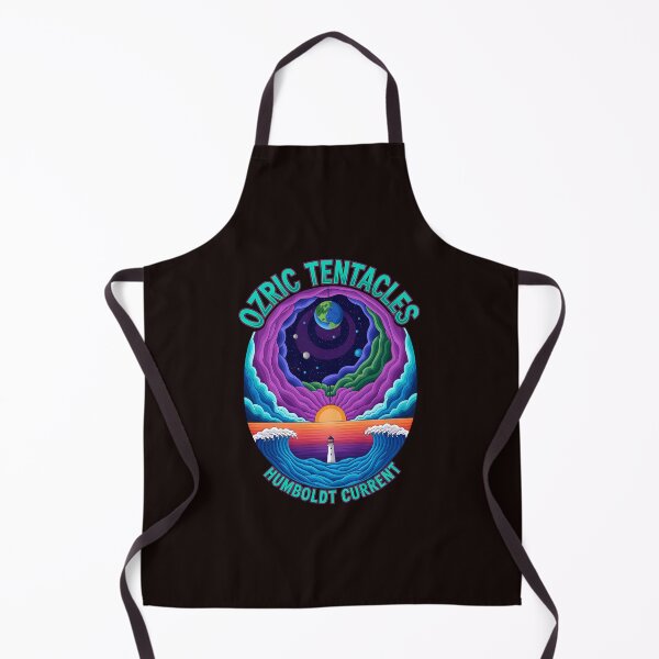 Item preview,  Ozric Tentacles Band designed and sold by 19pisces.