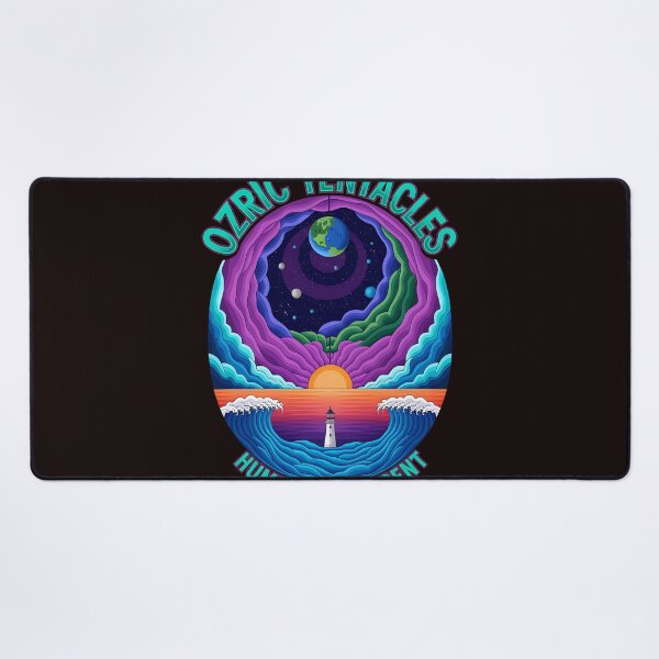 Item preview,  Ozric Tentacles Band designed and sold by 19pisces.