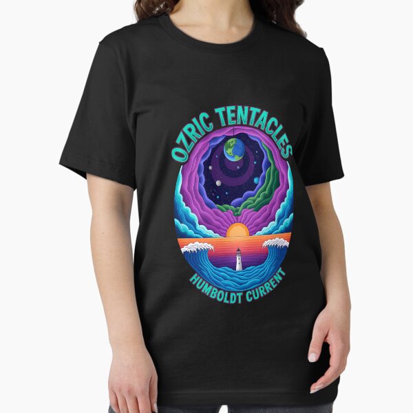 Artikel-Vorschau von Ozric Tentacles Band, designt und verkauft von 19pisces.