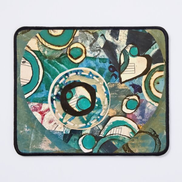 Item preview, Abstract heart designed and sold by Jenny Dean.
