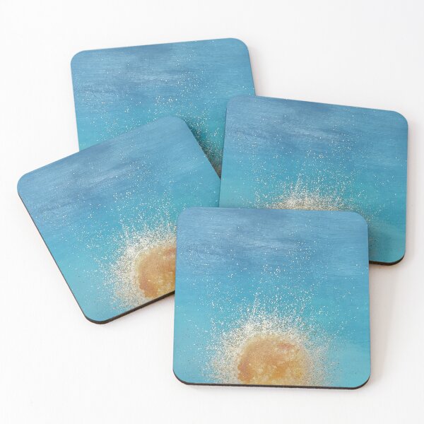 Item preview, Sunburst in a Blue Sky designed and sold by Emily Macafore.