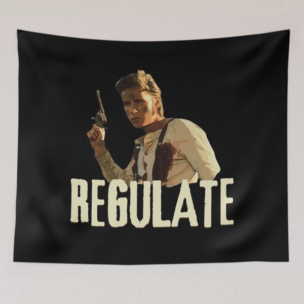 Item preview, Regulate Billy the Kid designed and sold by UNK-Fatigues.