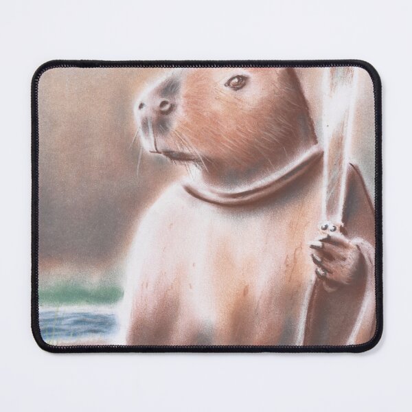 Item preview, Guardian of the Bog designed and sold by EderArt.