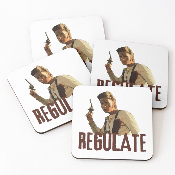 Item preview, Regulate Billy the Kid designed and sold by UNK-Fatigues.