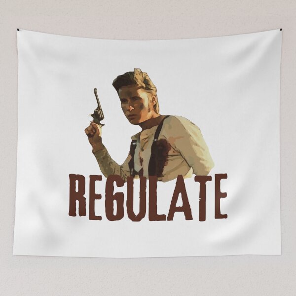 Item preview, Regulate Billy the Kid designed and sold by UNK-Fatigues.