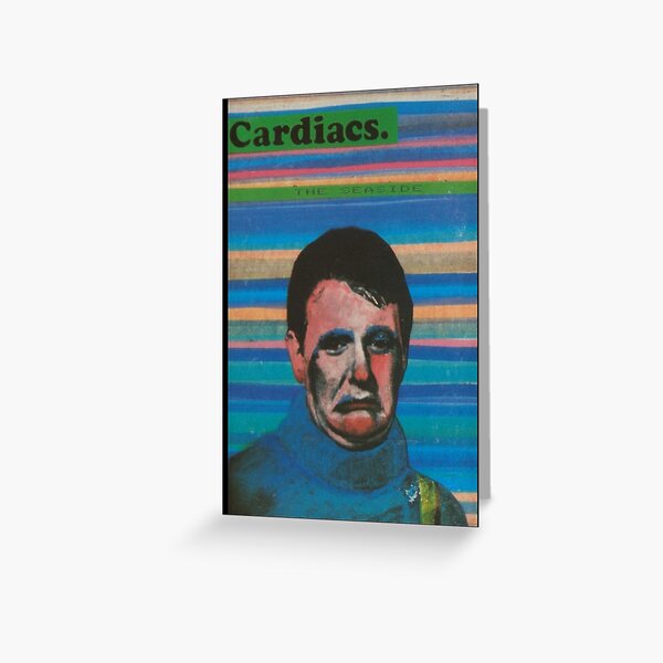 Item preview, CARDIACS BAND designed and sold by pixiepatrick.