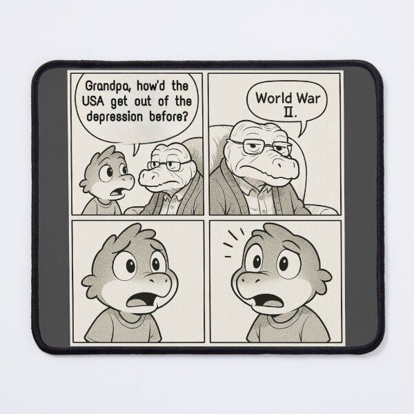 Item preview, Grandpa? designed and sold by CroakysCorner.