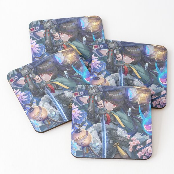 Item preview, Zenless Zen Zero Miyabi designed and sold by NewEraMutant.