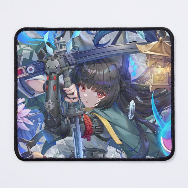 Item preview, Zenless Zen Zero Miyabi designed and sold by NewEraMutant.