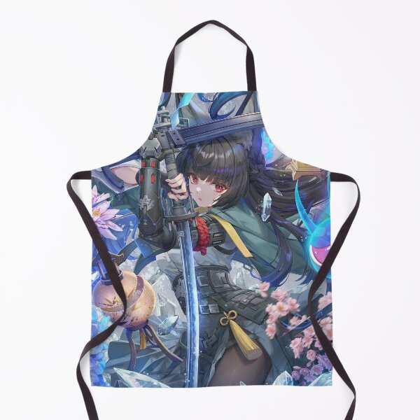 Item preview, Zenless Zen Zero Miyabi designed and sold by NewEraMutant.