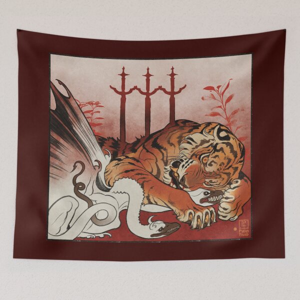 Item preview, Three of Swords  designed and sold by putrid-hound1.