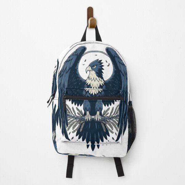 Item preview, Blue Imperial Eagle designed and sold by InsertQuests.