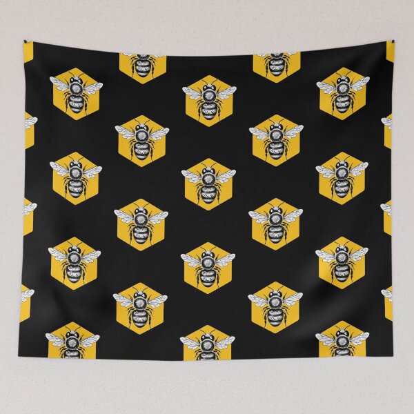 Item preview, Honey Bee -  Sun Bee designed and sold by FlipStitch Tees.