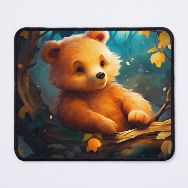 Item preview, Forest Whimsy designed and sold by Ilona Abou-Zolof.