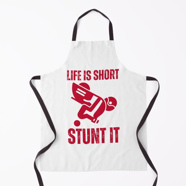Item preview, Life is Short, Stunt it designed and sold by UNK-Fatigues.